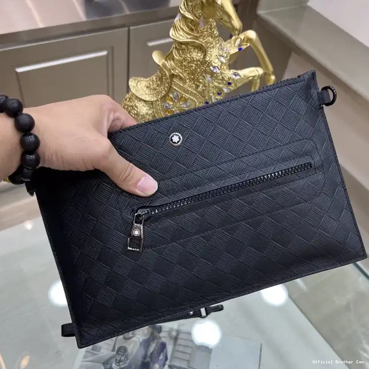 Official Brother Sam 2309YA0193 Montblanc Bag 0627